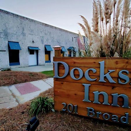 Darien Dockside Inn ภายนอก รูปภาพ