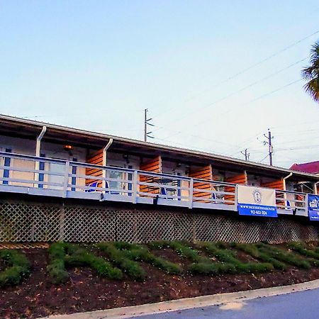 Darien Dockside Inn ภายนอก รูปภาพ