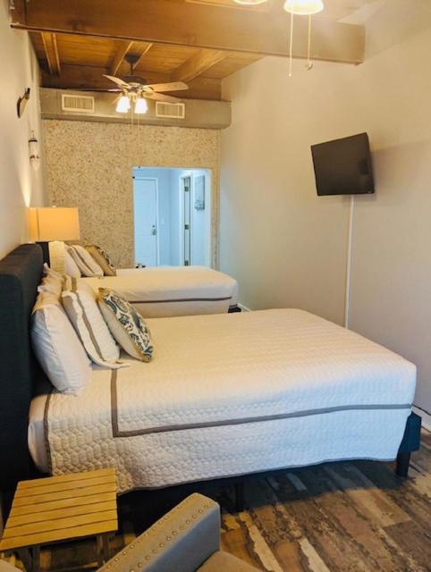 Darien Dockside Inn ภายนอก รูปภาพ